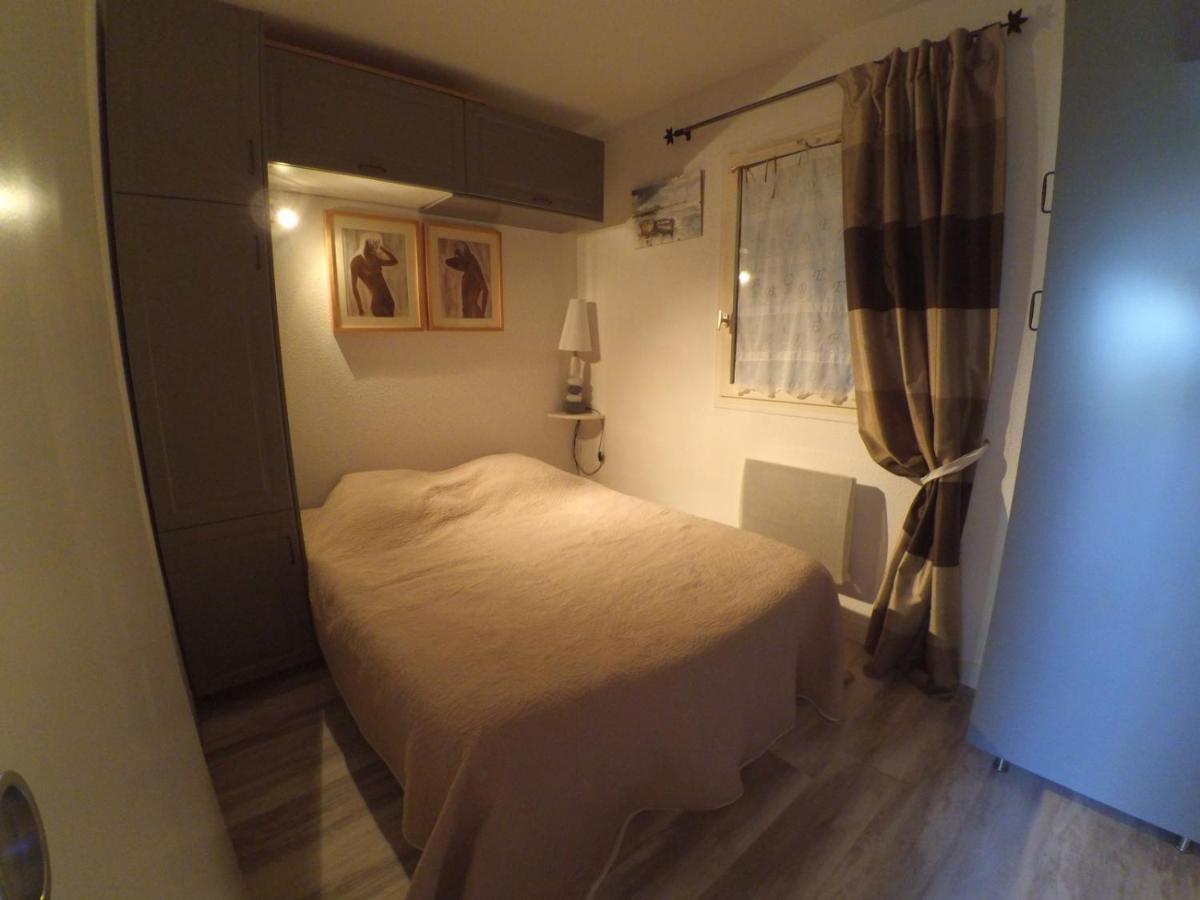 Abbaye Du Cap Tres Joli T2 Moderne Proche Port Abbaye Du Cap Cap D'Agde 아파트 외부 사진
