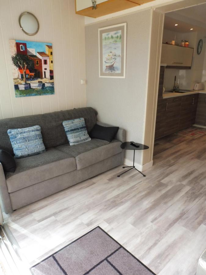 Abbaye Du Cap Tres Joli T2 Moderne Proche Port Abbaye Du Cap Cap D'Agde 아파트 외부 사진