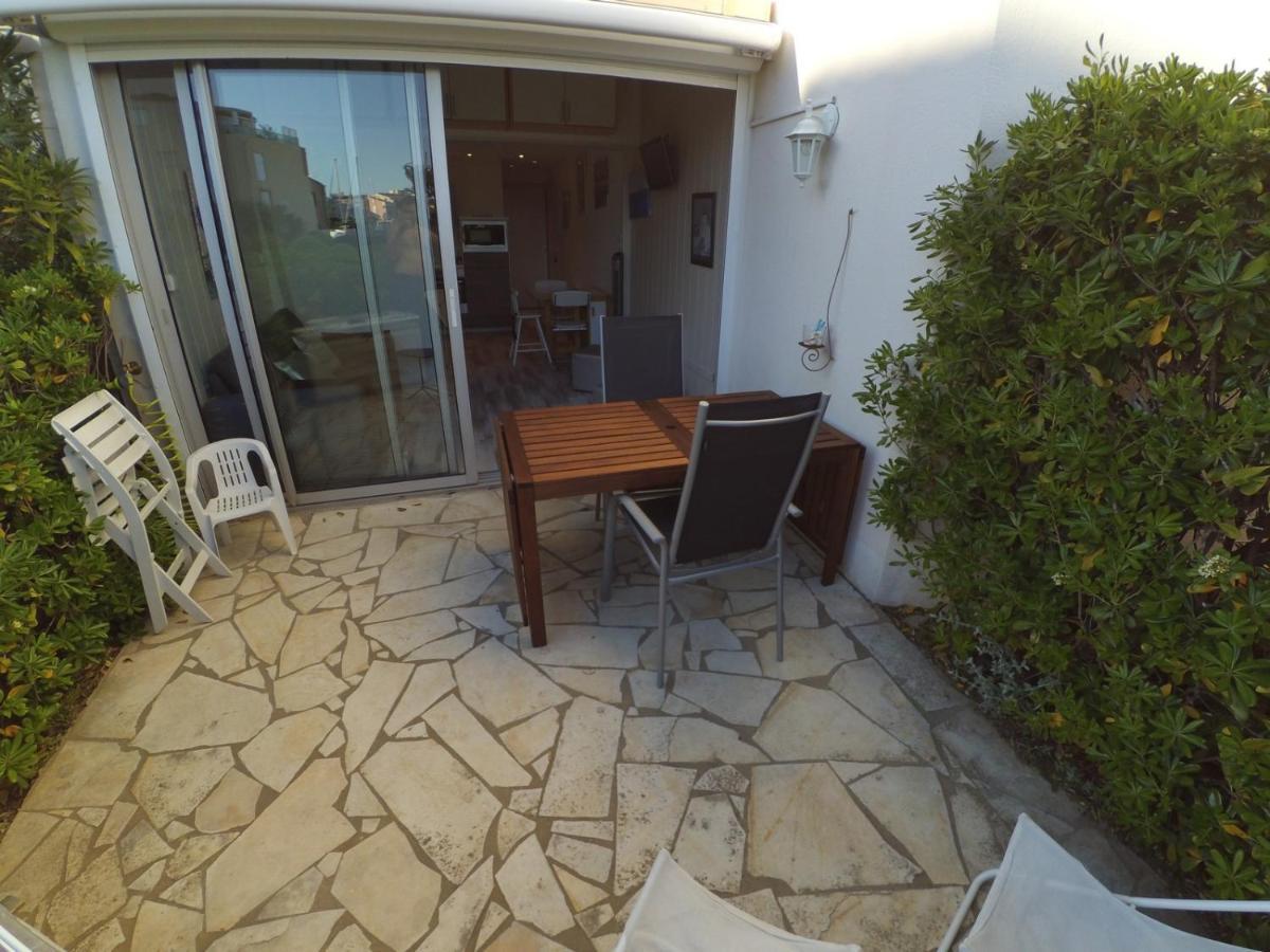 Abbaye Du Cap Tres Joli T2 Moderne Proche Port Abbaye Du Cap Cap D'Agde 아파트 외부 사진