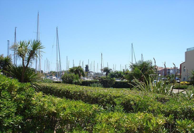 Abbaye Du Cap Tres Joli T2 Moderne Proche Port Abbaye Du Cap Cap D'Agde 아파트 외부 사진